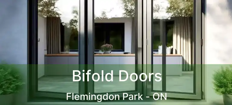  Bifold Doors Flemingdon Park - ON