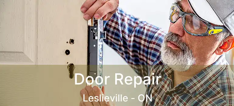  Door Repair Leslieville - ON