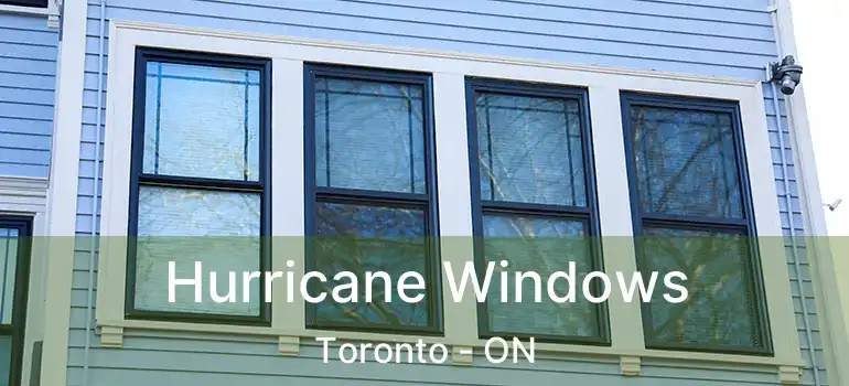  Hurricane Windows Toronto - ON