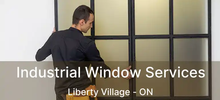  Industrial Window Services Liberty Village - ON