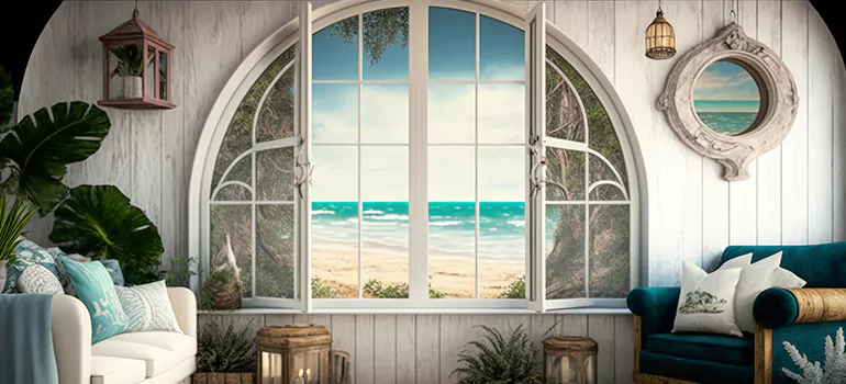 Interior Half-round Windows in Toronto, ON