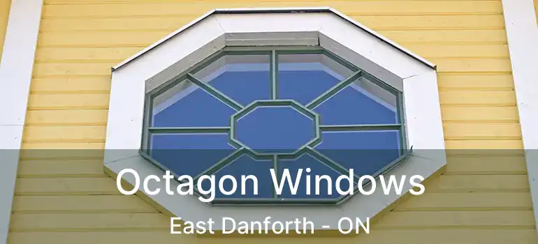  Octagon Windows East Danforth - ON