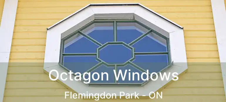  Octagon Windows Flemingdon Park - ON