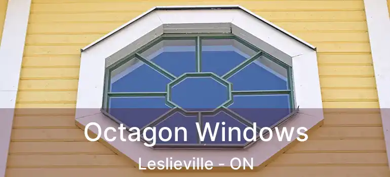  Octagon Windows Leslieville - ON