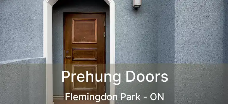  Prehung Doors Flemingdon Park - ON