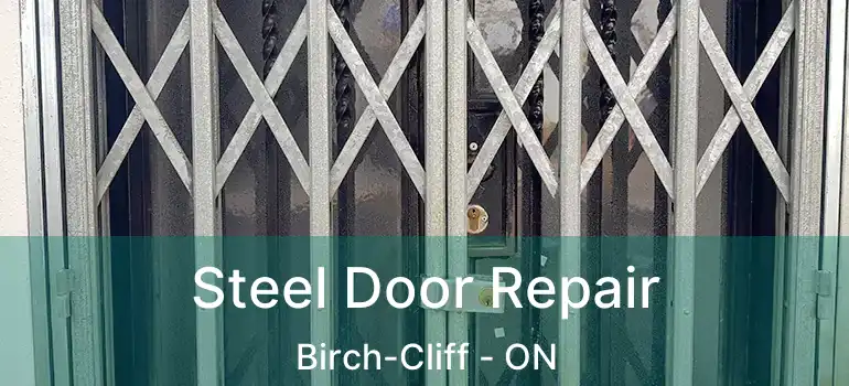  Steel Door Repair Birch-Cliff - ON